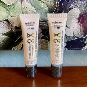 NEW 2-Pc Vanillamint Supreme 2X Bath & Body Works